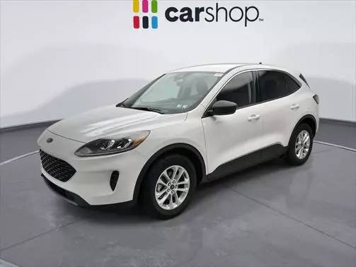 2022 Ford Escape SE FWD photo