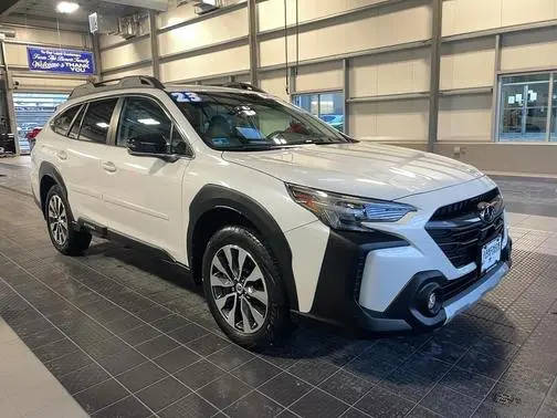 2023 Subaru Outback Limited AWD photo