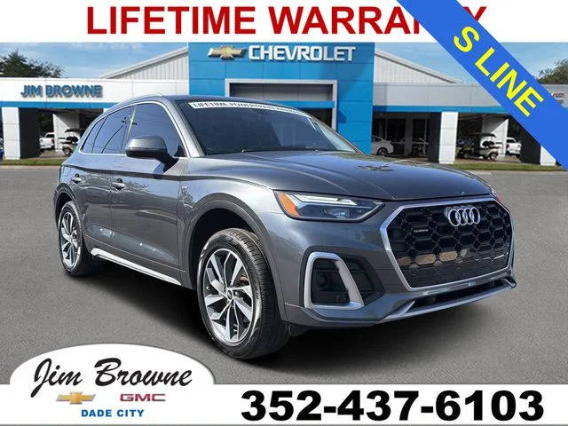 2023 Audi Q5 S line Premium AWD photo