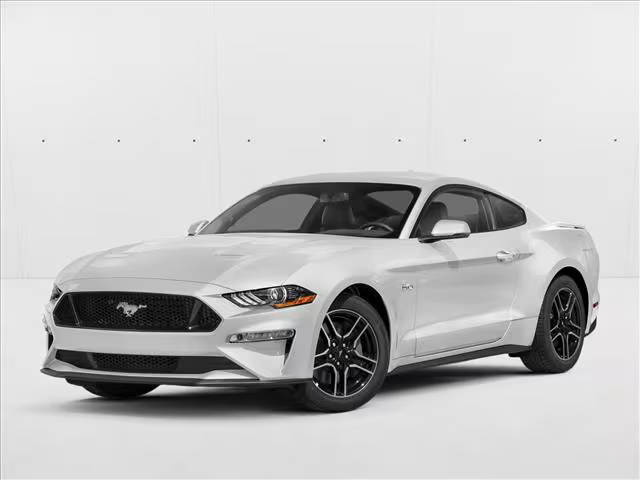 2022 Ford Mustang EcoBoost RWD photo