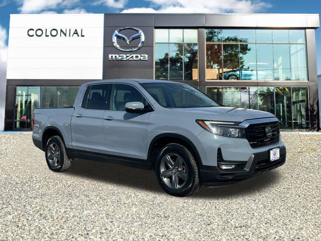 2023 Honda Ridgeline RTL-E AWD photo