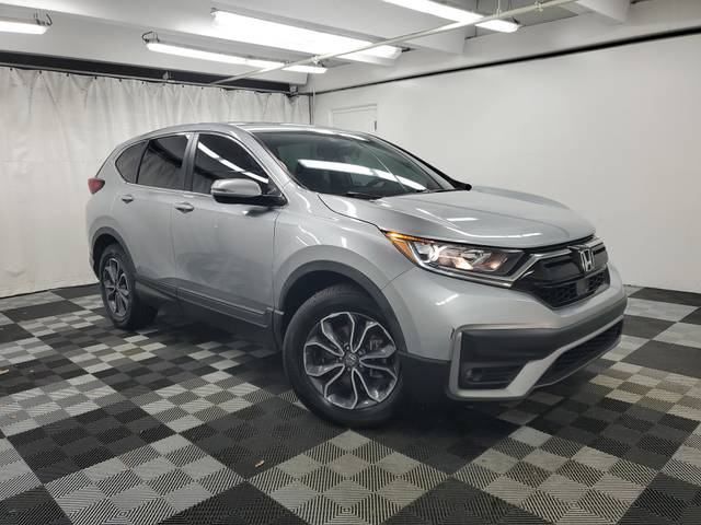 2022 Honda CR-V EX-L AWD photo