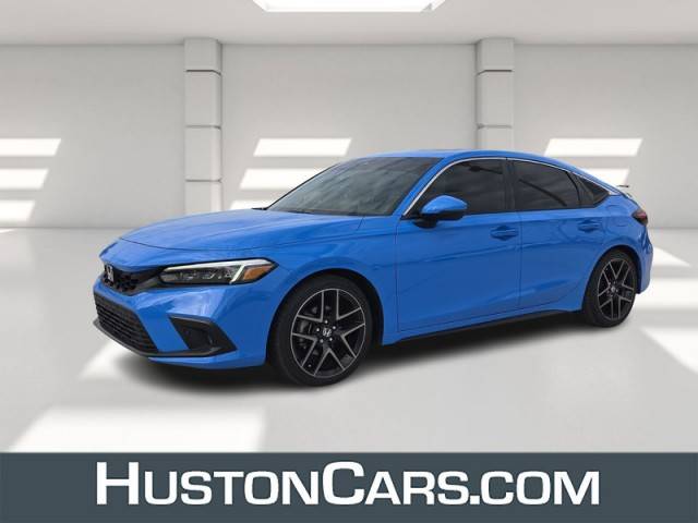 2022 Honda Civic Sport Touring FWD photo