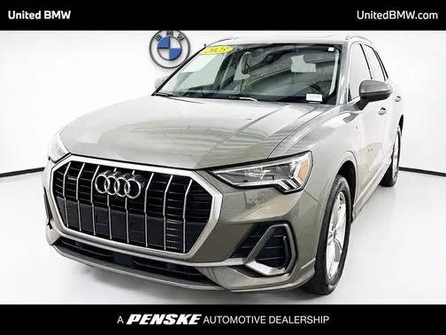 2023 Audi Q3 S line Premium Plus AWD photo