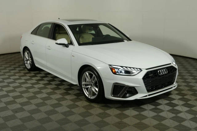 2023 Audi A4 S line Premium AWD photo