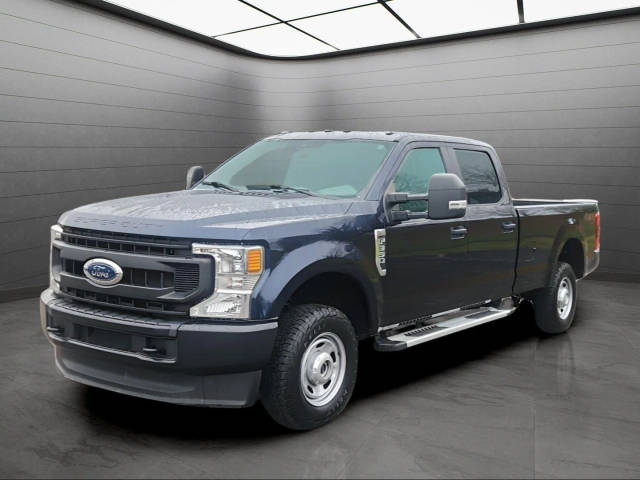 2022 Ford F-350 Super Duty XL 4WD photo