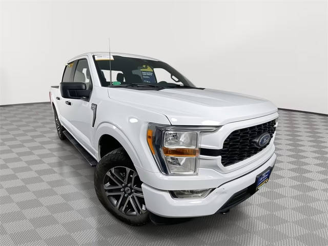 2022 Ford F-150 XL 4WD photo