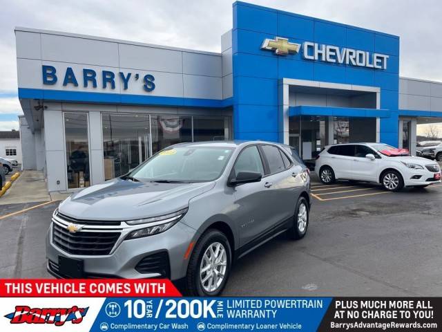 2023 Chevrolet Equinox LS FWD photo