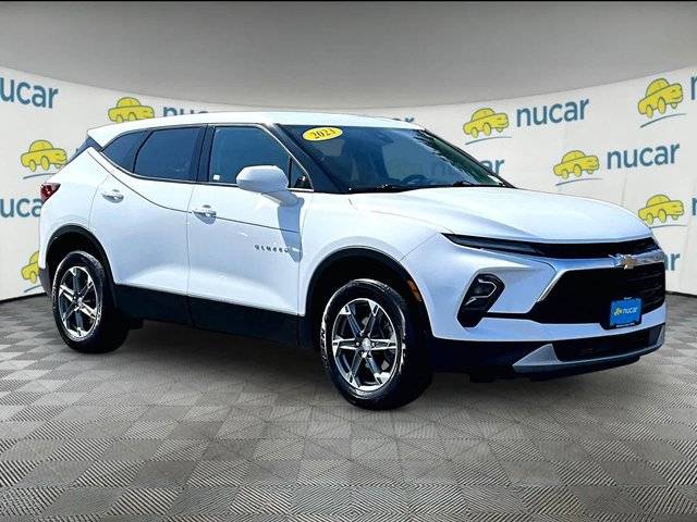 2023 Chevrolet Blazer LT AWD photo