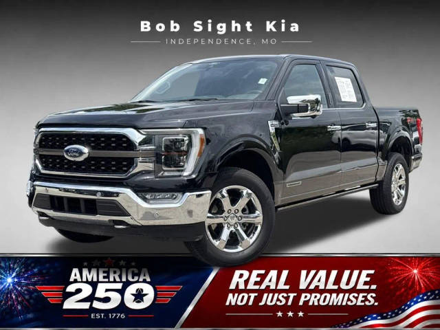 2022 Ford F-150 King Ranch 4WD photo