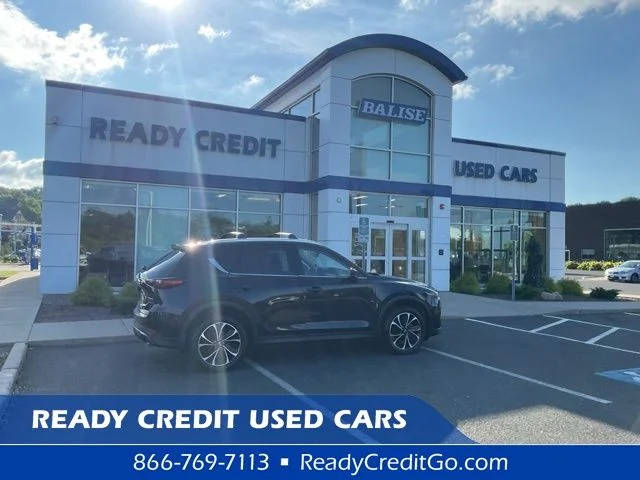 2023 Mazda CX-5 2.5 S Premium Plus Package AWD photo