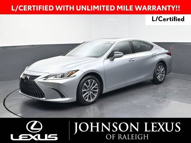 2023 Lexus ES ES 350 FWD photo
