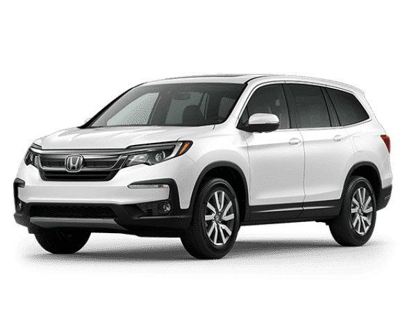 2022 Honda Pilot EX-L AWD photo