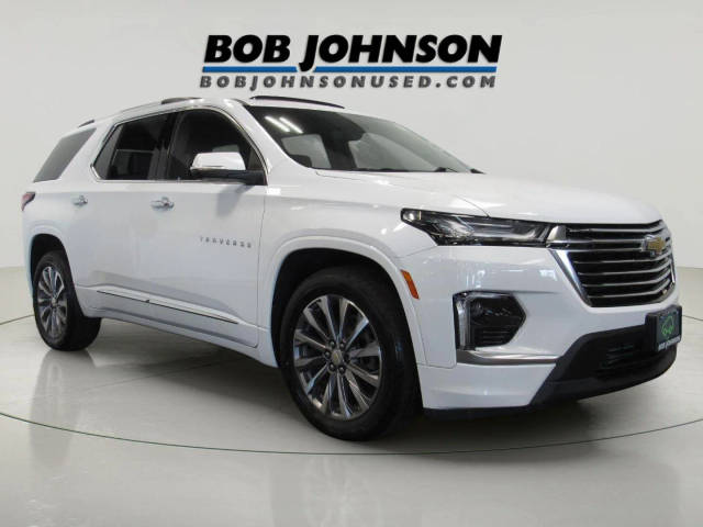 2023 Chevrolet Traverse Premier AWD photo