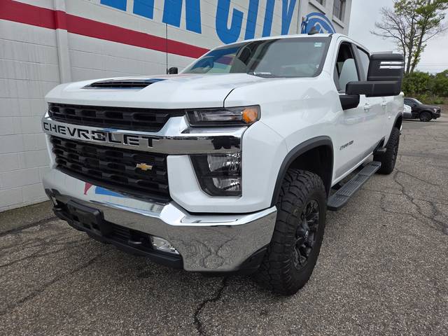 2023 Chevrolet Silverado 2500HD LT 4WD photo