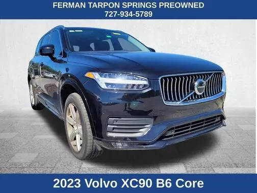 2023 Volvo XC90 Core AWD photo