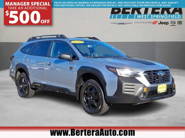 2023 Subaru Outback Wilderness AWD photo