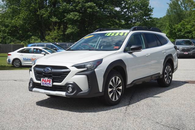 2023 Subaru Outback Limited AWD photo