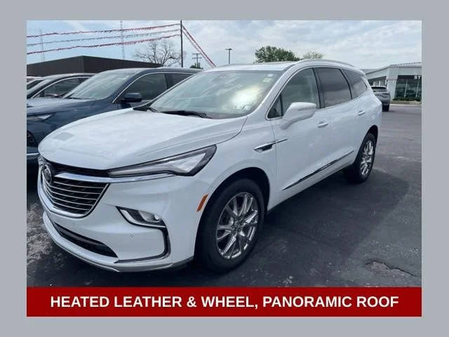 2023 Buick Enclave Essence FWD photo
