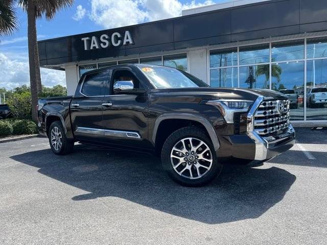 2023 Toyota Tundra 1794 Edition RWD photo