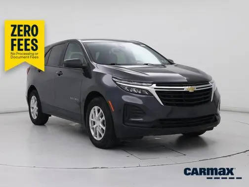 2022 Chevrolet Equinox LS FWD photo