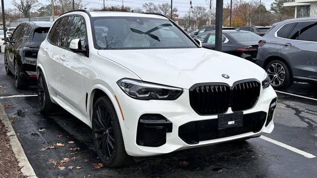 2023 BMW X5 sDrive40i RWD photo