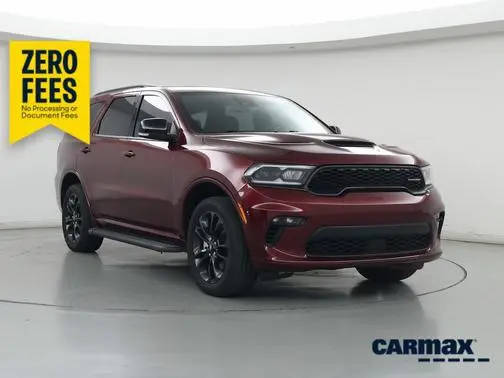 2022 Dodge Durango GT Plus AWD photo