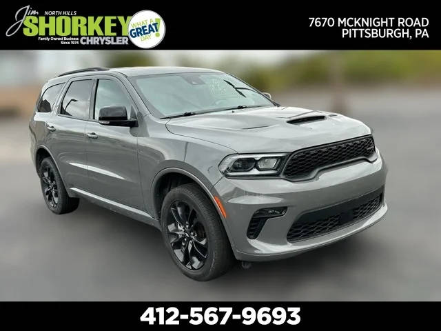 2022 Dodge Durango GT Plus AWD photo