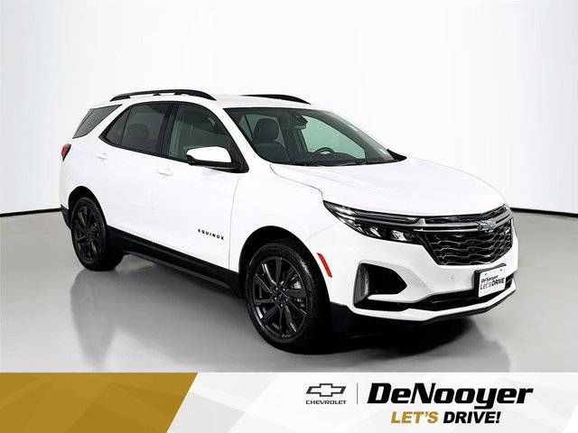 2023 Chevrolet Equinox RS AWD photo