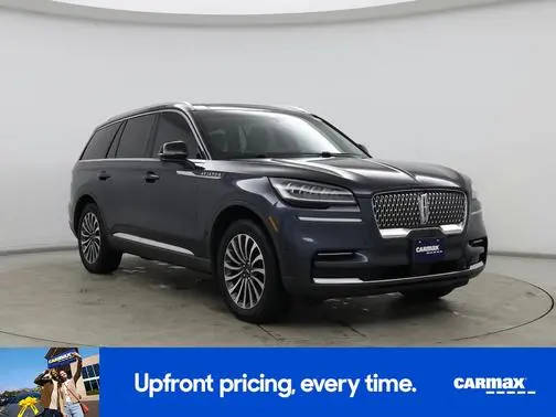 2023 Lincoln Aviator Reserve AWD photo