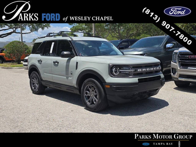2022 Ford Bronco Sport Big Bend 4WD photo