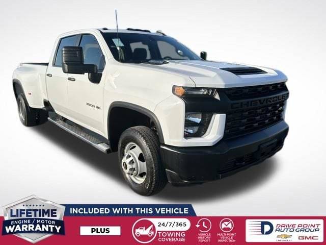 2023 Chevrolet Silverado 3500HD Work Truck 4WD photo