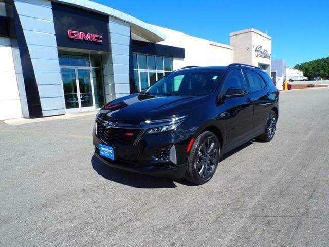 2023 Chevrolet Equinox RS AWD photo