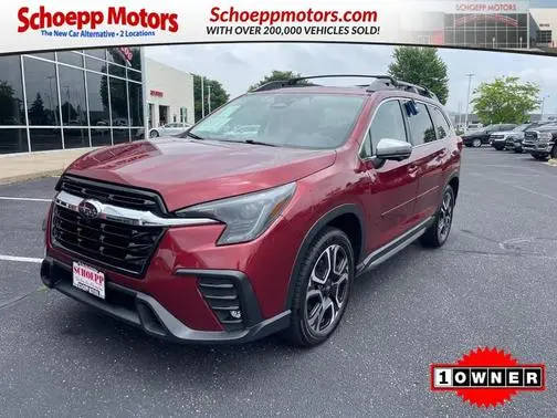 2023 Subaru Ascent Limited AWD photo