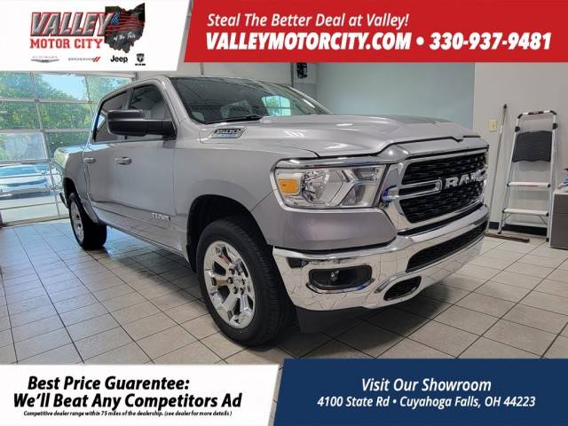 2022 Ram 1500 Big Horn 4WD photo