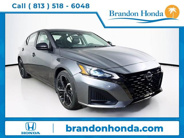 2023 Nissan Altima 2.5 SR FWD photo