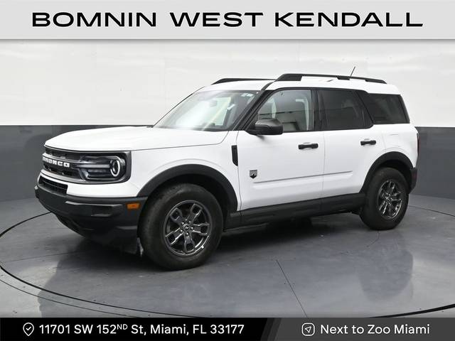2022 Ford Bronco Sport Big Bend 4WD photo