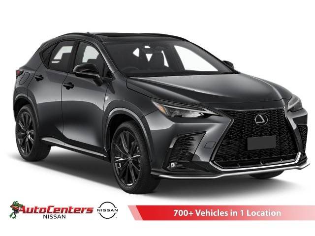 2022 Lexus NX NX 350 F SPORT Handling AWD photo