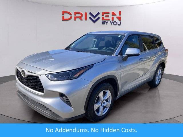2023 Toyota Highlander L FWD photo