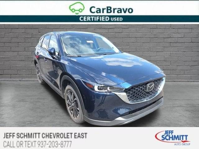 2023 Mazda CX-5 2.5 S Premium Plus Package AWD photo