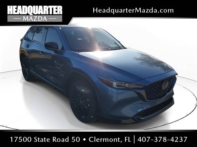 2023 Mazda CX-5 2.5 Turbo AWD photo