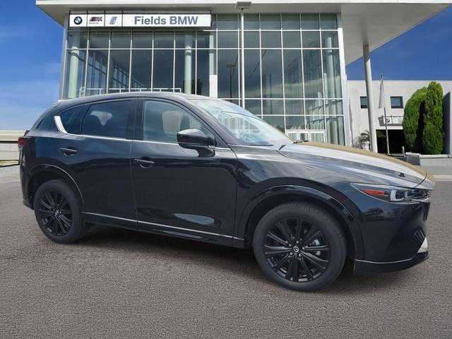 2023 Mazda CX-5 2.5 Turbo AWD photo