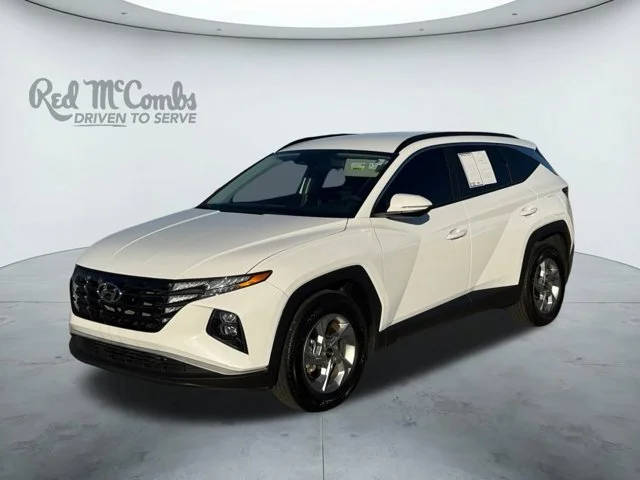 2023 Hyundai Tucson SEL FWD photo