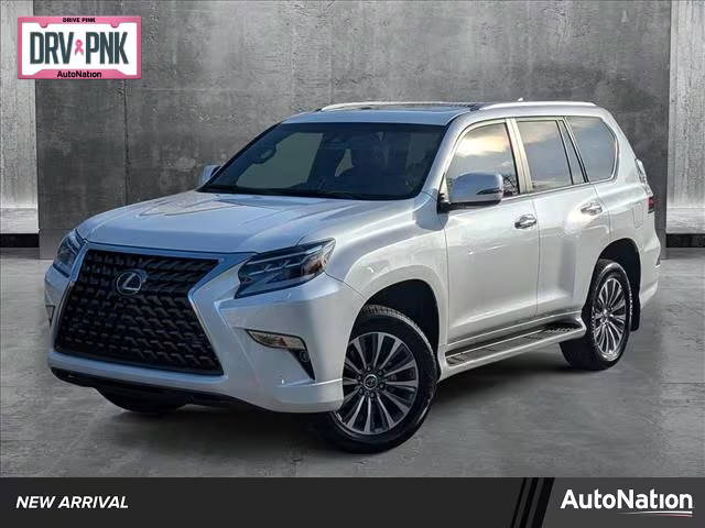 2023 Lexus GX GX 460 Luxury 4WD photo