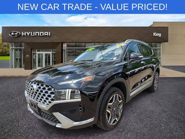 2023 Hyundai Santa Fe Limited AWD photo