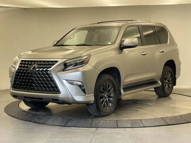 2023 Lexus GX GX 460 Premium 4WD photo