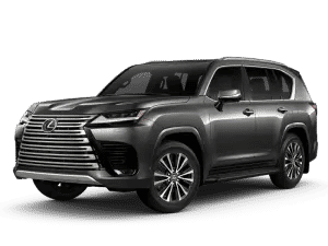 2022 Lexus LX LX 600 Premium 4WD photo