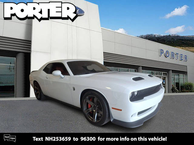 2022 Dodge Challenger SRT Hellcat RWD photo