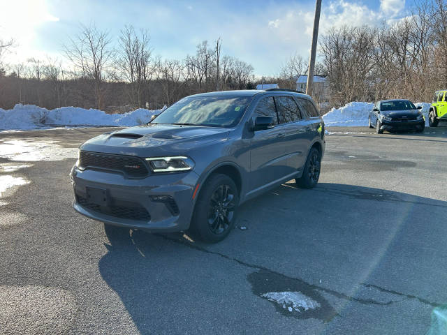 2022 Dodge Durango GT Plus AWD photo