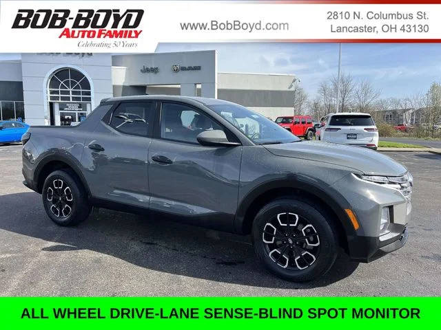 2023 Hyundai Santa Cruz SE AWD photo